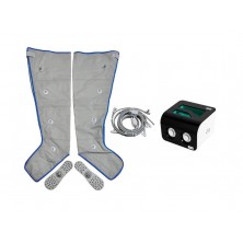 Equipo de presoterapia i-Press 2 piernas talla L