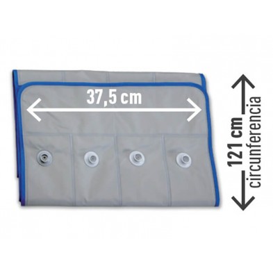 Faja talla M para presoterapia I-press Faja talla M para presoterapia I-press