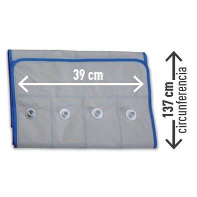 Faja talla L para presoterapia I-press Faja talla L para presoterapia I-press
