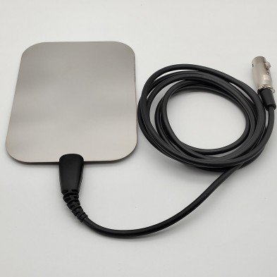 Electrodo y cable de retorno en acero para I-tech.Ar - nuevo modelo Electrodo y cable de retorno en acero para I-tech.Ar - nuevo modelo