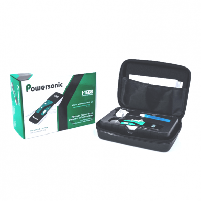 Powersonic Ultrasonidos inalámbrico Powersonic Ultrasonidos inalámbrico