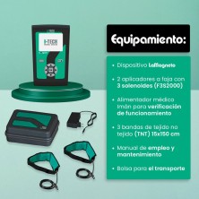 Equipo de magnetoterapia LaMagneto