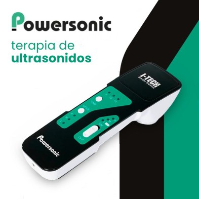 Powersonic_therapie par ultrasons - I-TECH Medical Division