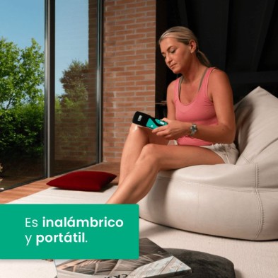 Powersonic Ultrasonidos inalámbrico Powersonic Ultrasonidos inalámbrico