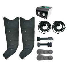 Equipo de presoterapia i-Press 2 piernas