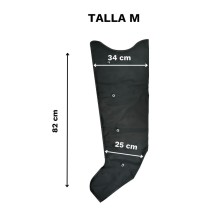 Equipo de presoterapia i-Press 2 piernas