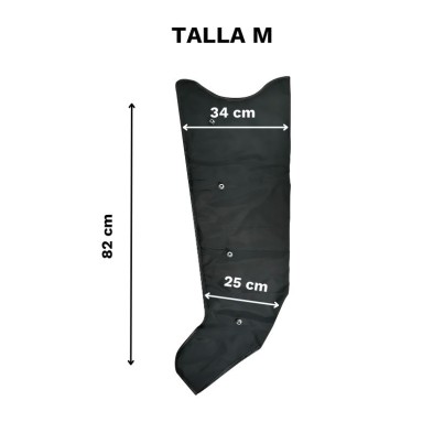 Equipo de presoterapia i-Press 2 piernas