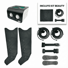 Equipo de presoterapia i-Press Kit Beauty (Nuevo)
