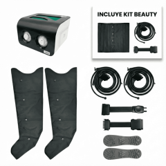 Equipo de presoterapia i-Press Kit Beauty (Nuevo)