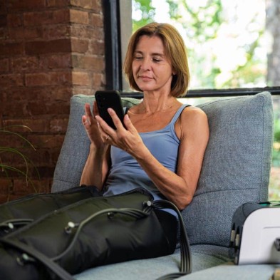 Equipo de presoterapia i-Press Kit Beauty (Nuevo)