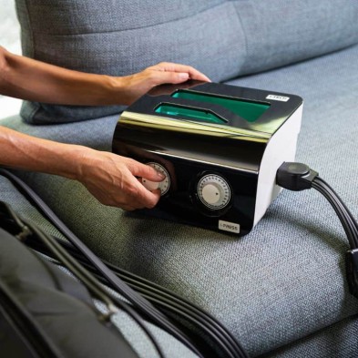 Equipo de presoterapia i-Press Kit Total (Nuevo)