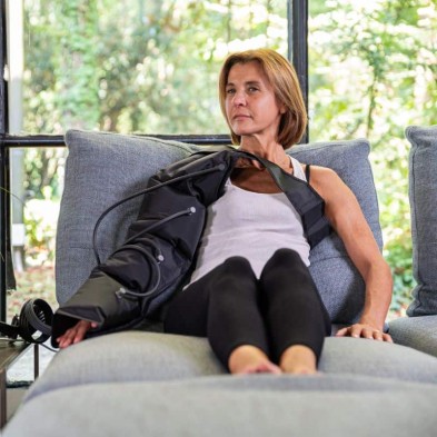 Equipo de presoterapia i-Press Kit Total (Nuevo)