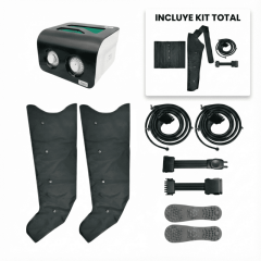 Equipo de presoterapia i-Press Kit Total (Nuevo)