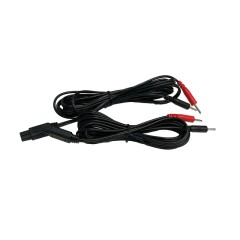 Cable electroterapia de dos canales para la conexión al paciente I-TECH UE