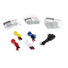 Electroestimulador I-Tech T-ONE Coach de 4 canales con pantalla digital para fitness y bienestar.