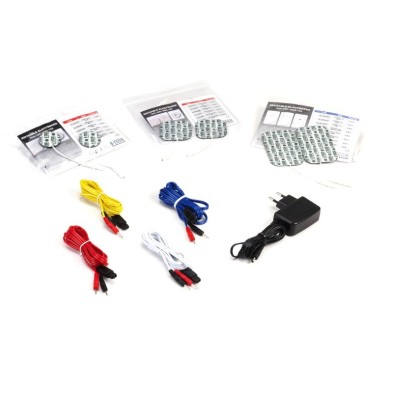 T-ONE COACH Electroestimulador de 4 canales