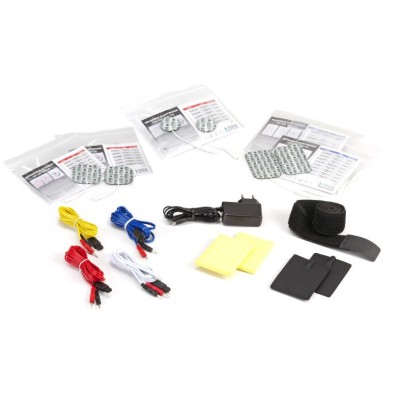 T-ONE MEDI SPORT Electroestimulador de 4 canales