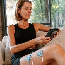 T-ONE MEDI PRO Electroterapia de 4 canales