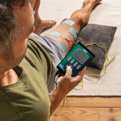 T-ONE REHAB Electroterapia de 4 canales