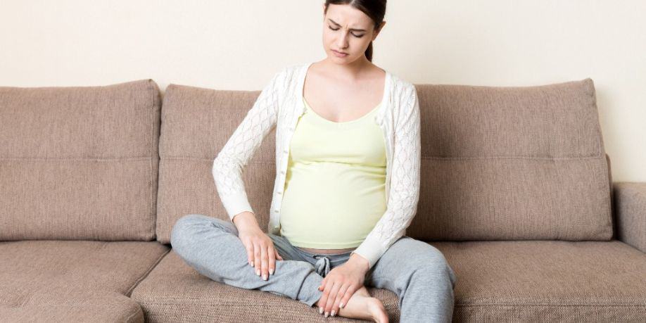 Calambres en las piernas durante el embarazo