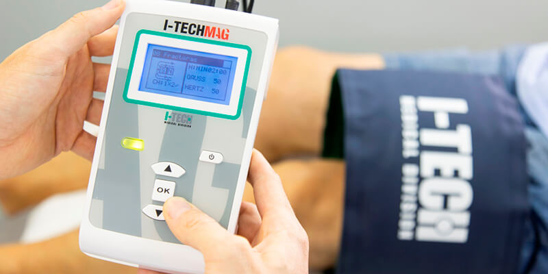 Mag Profesional, el aparato de magnetoterapia para fisioterapeutas
