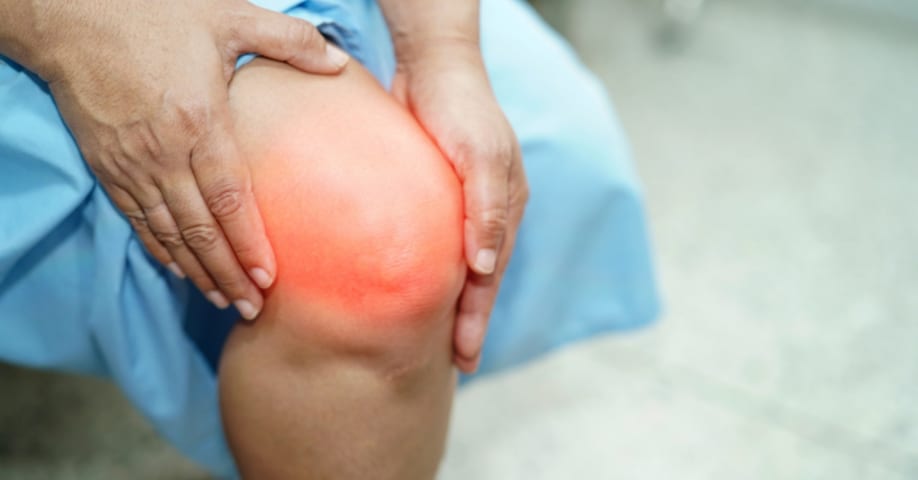 Bursitis de rodilla: causas, síntomas y tratamiento