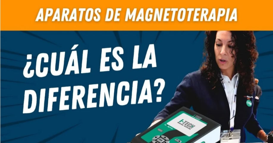 Guía completa para elegir el mejor aparato de magnetoterapia