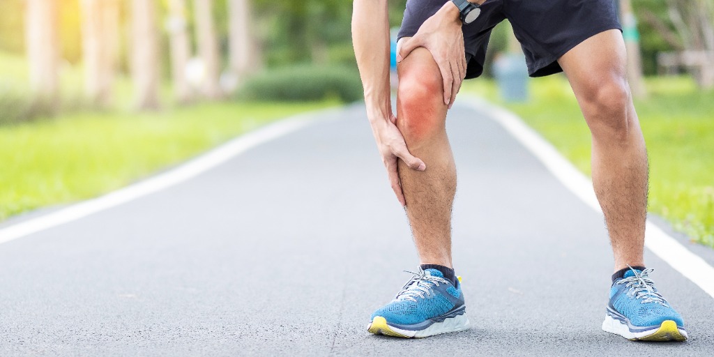 Tendinitis de la pata de ganso: síntomas, causas y tratamiento