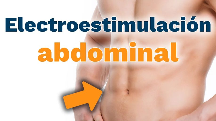 ¿Cómo beneficiarte de la electroestimulación del recto abdominal?