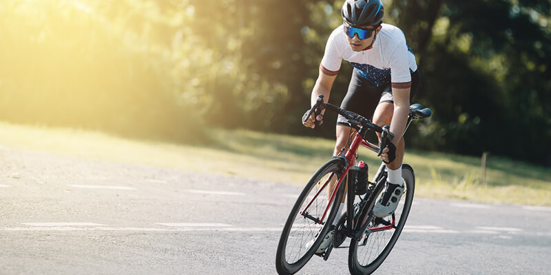 Enfermedad de Sever: una de las patologías más frecuentes en ciclistas