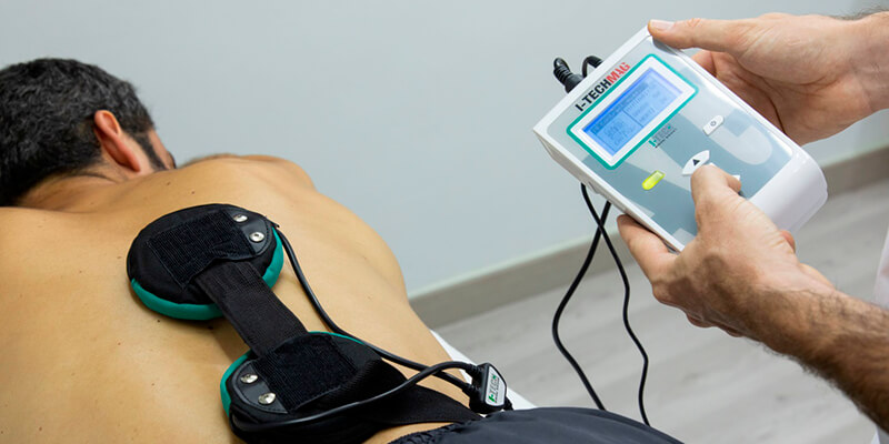 4 equipos de magnetoterapia para profesionales I-Tech