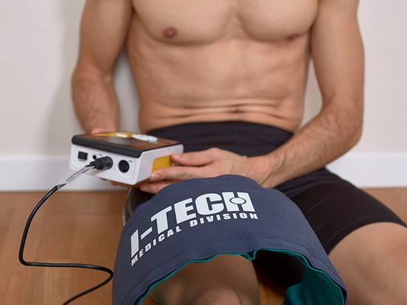 Kit de magnetoterapia I-Tech con accesorio cilíndrico