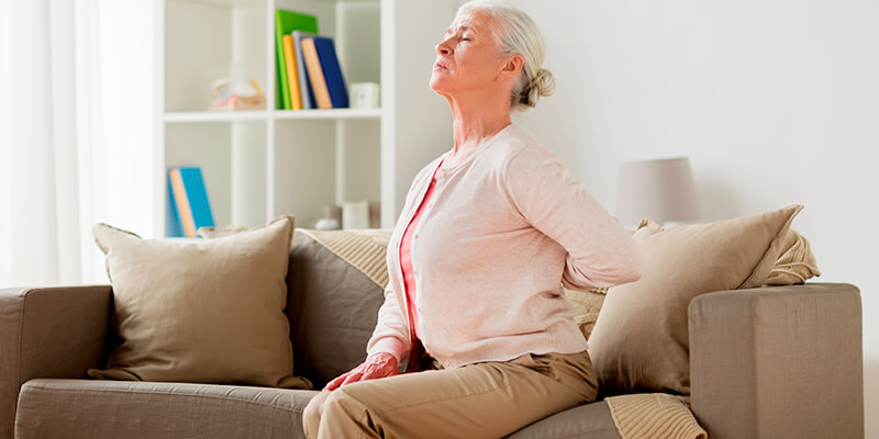 Artrosis de espalda: síntomas, diagnóstico y tratamiento