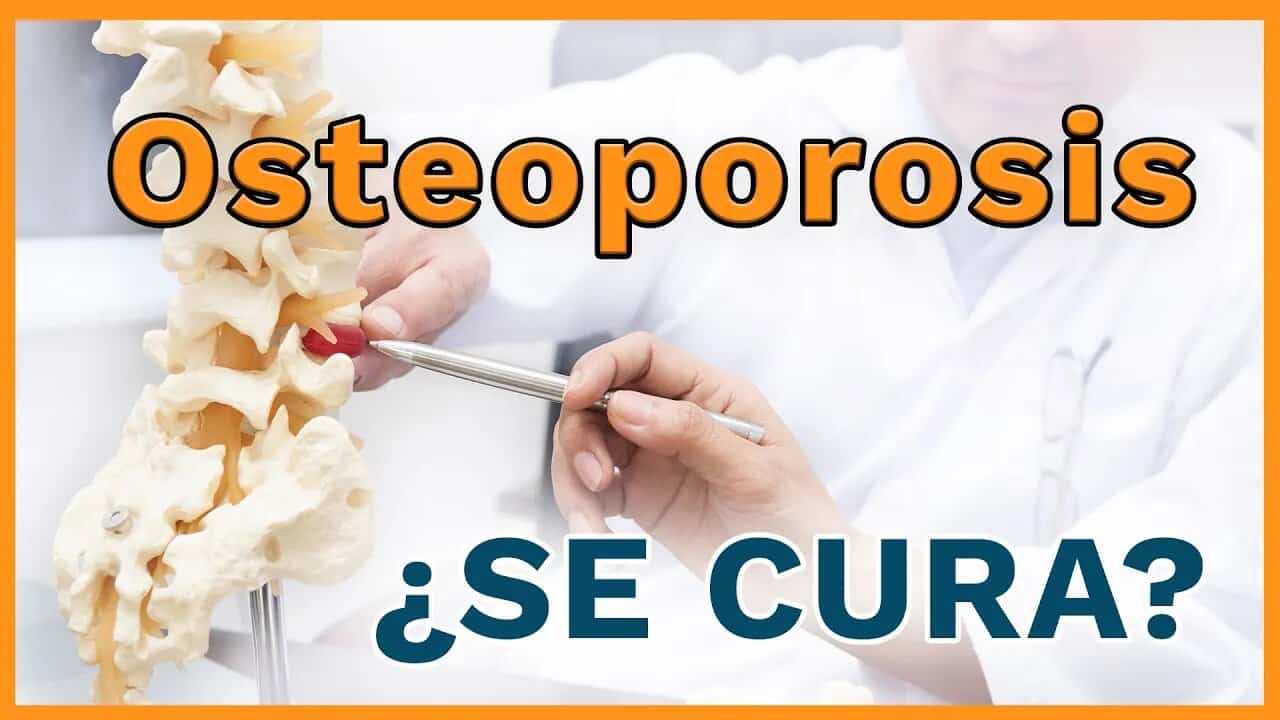 Magnetoterapia para el tratamiento de la osteoporosis