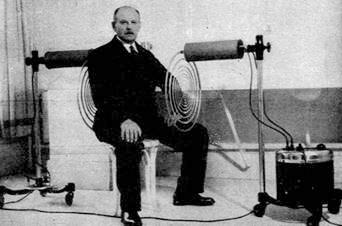 Georges Lakhovskye, precursor de la magnetoterapia 