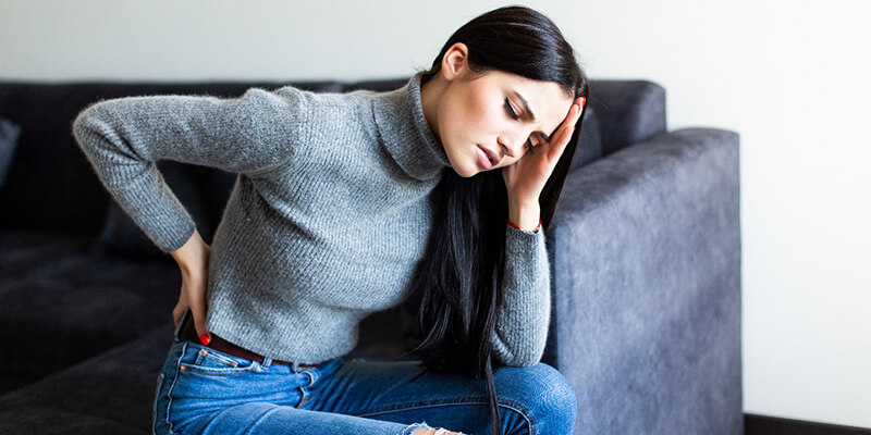 Cómo reducir el dolor y la inflamación de la fibromialgia