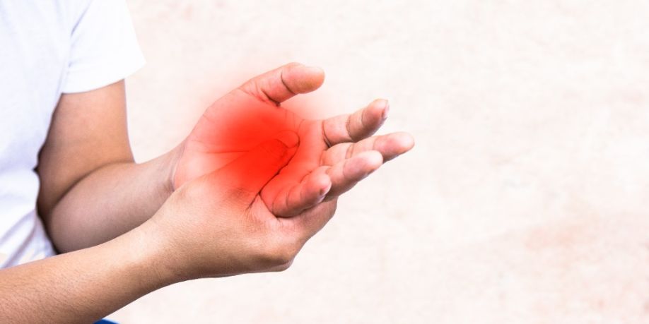 ¿Dolor agudo sin motivo? Conoce el síndrome de Sudeck y su tratamiento