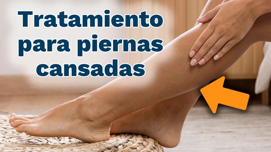 Piernas pesadas. Presoterapia y circulación.